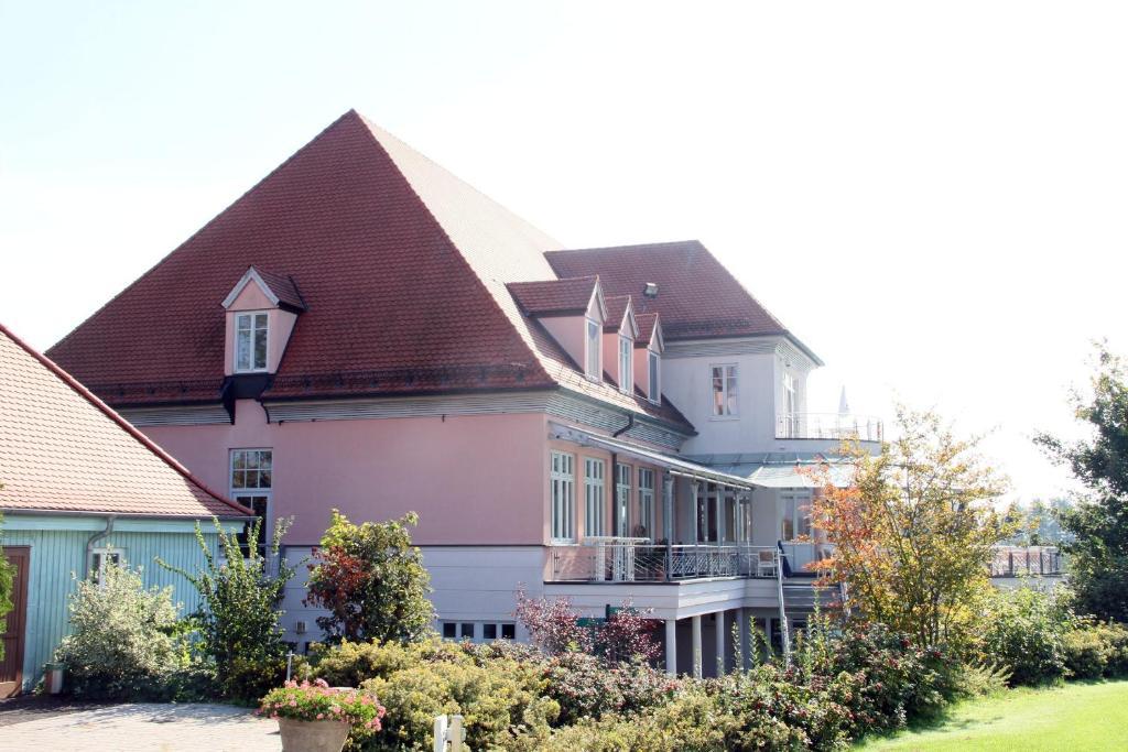 Готель Landgasthof Gut Deutenhof Бад-Аббах Екстер'єр фото